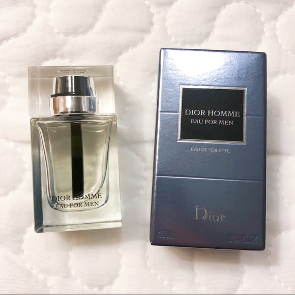 christian dior homme eau de toilette
